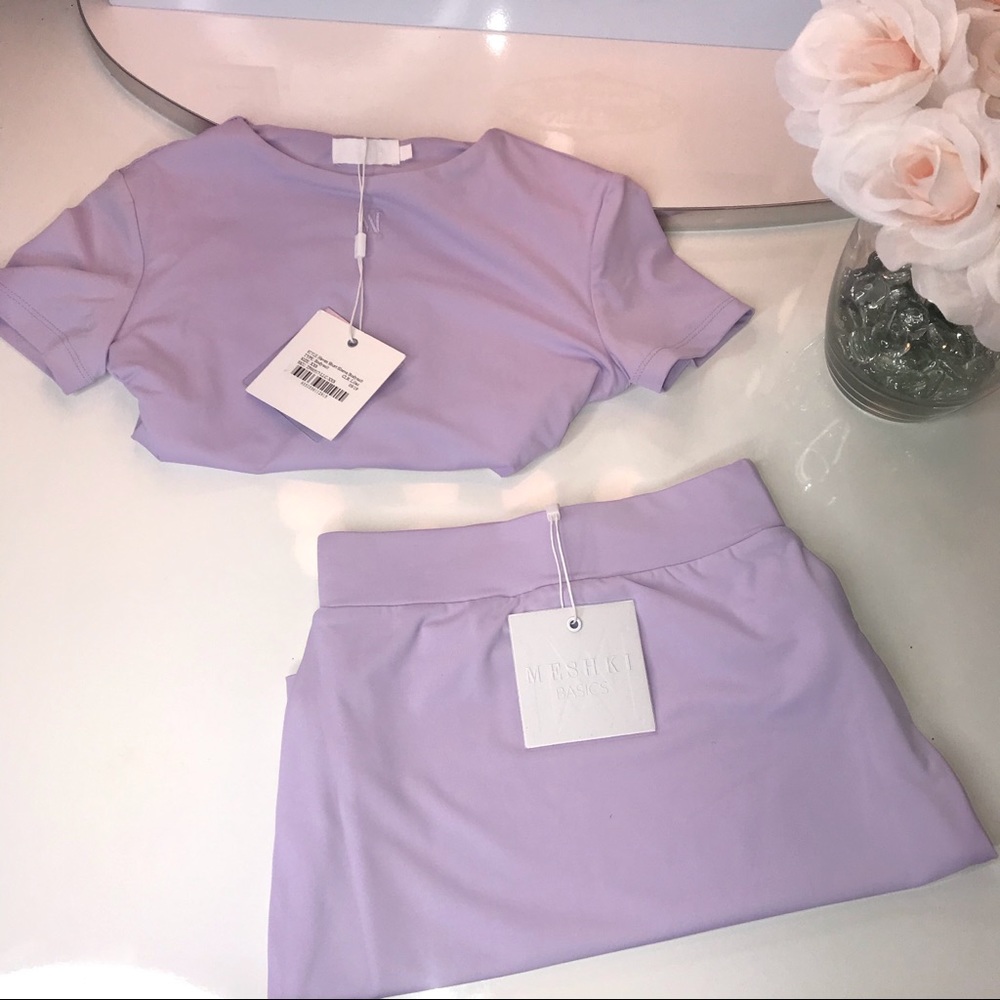Lilac Set